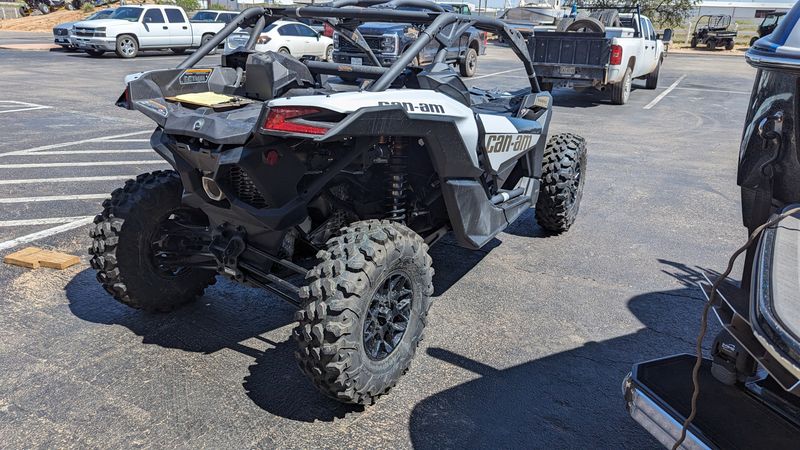 2024 Can-Am MAVERICK DS 64 TURBRR GY CALI 24 DS TURBO RRImage 4