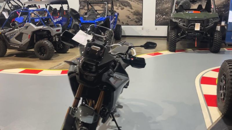 New 2026 CFMOTO IBEX 450 Image 9