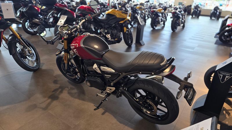 New 2026 Triumph SPEED 400 