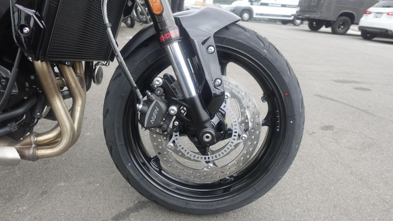 New 2026 Triumph Trident 660 