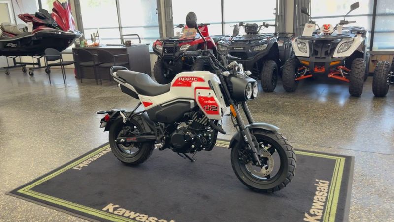 New 2026 CFMOTO PAPIO CL Image 2