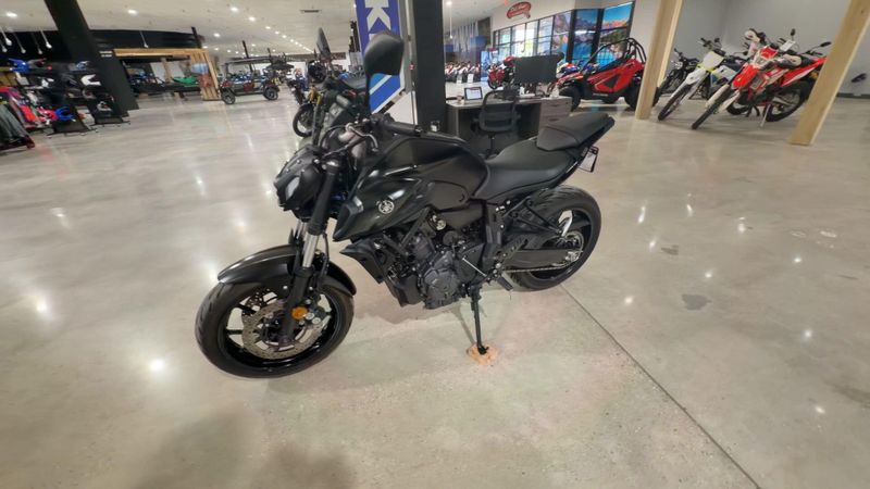 Used 2024 Yamaha MT-07 CA Image 5