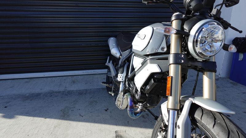 Used 2019 Ducati Scrambler 1100 