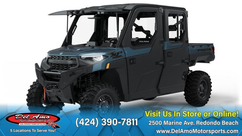 2025 Polaris RANGER CREW XP 1000 NORTHSTAR EDITION ULTIMATEImage 1