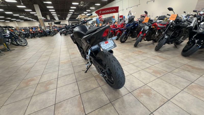 Used 2024 Honda CB500F ABS Image 7