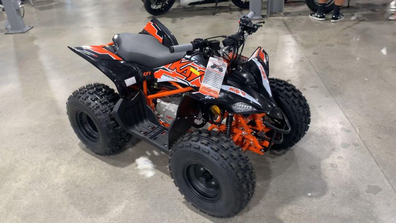 New 2026 Kayo PREDATOR 125 EFI Image 7