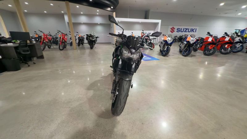 Used 2023 Kawasaki Z650 ABS Image 3