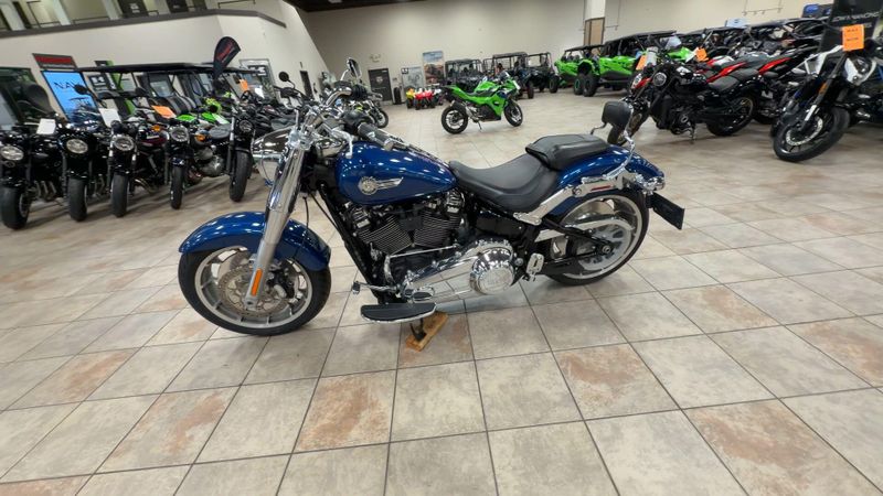 Used 2022 Harley-Davidson SOFTAIL FAT BOY 114 Image 6