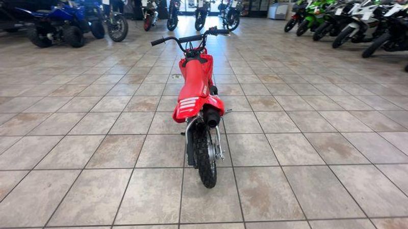 New 2026 Honda CRF50F Image 3