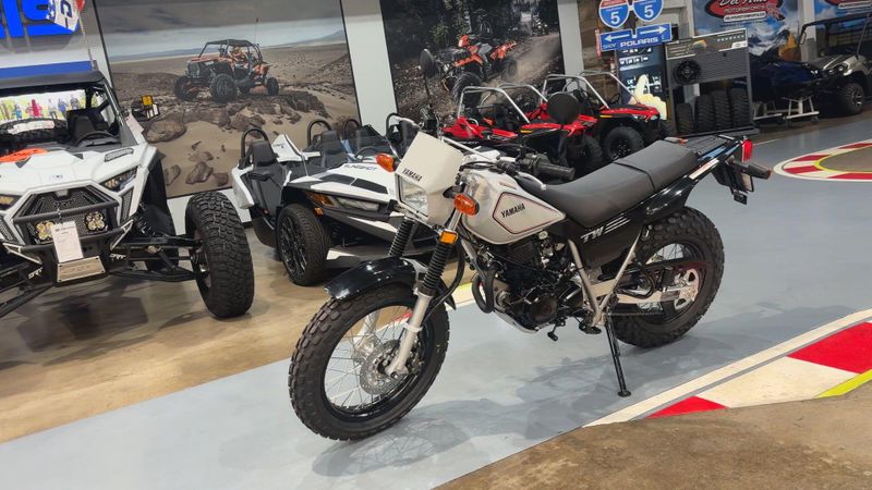 New 2027 Yamaha TW200 Image 4