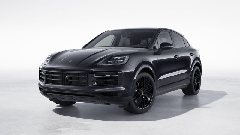 2025 Porsche Cayenne BaseImage 1