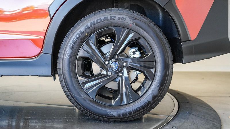 New 2025 Subaru Crosstrek BaseImage 9