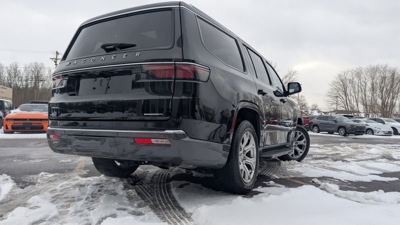 2022 Jeep Wagoneer Series IImage 5
