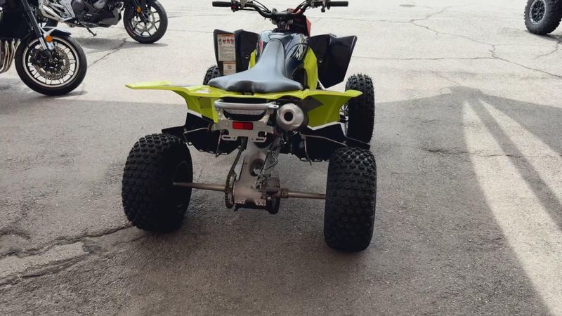 Used 2020 Yamaha YFZ 450R SE Image 3