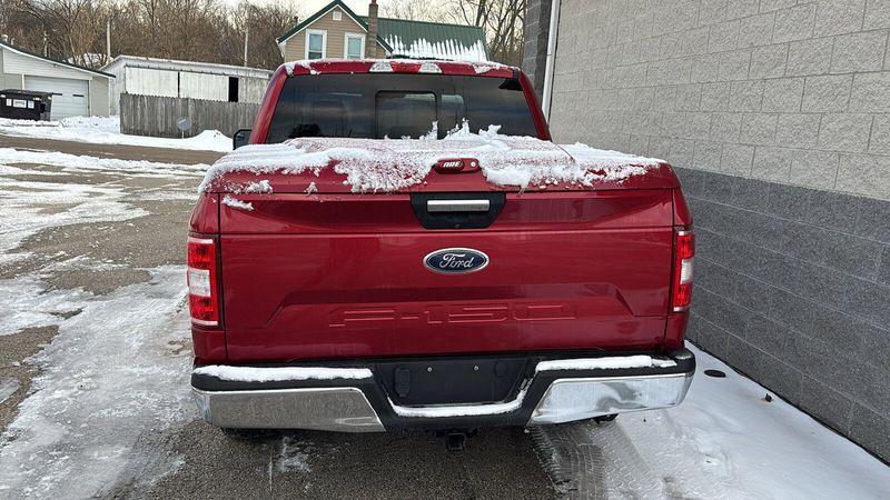 2020 Ford F-150 XLTImage 4