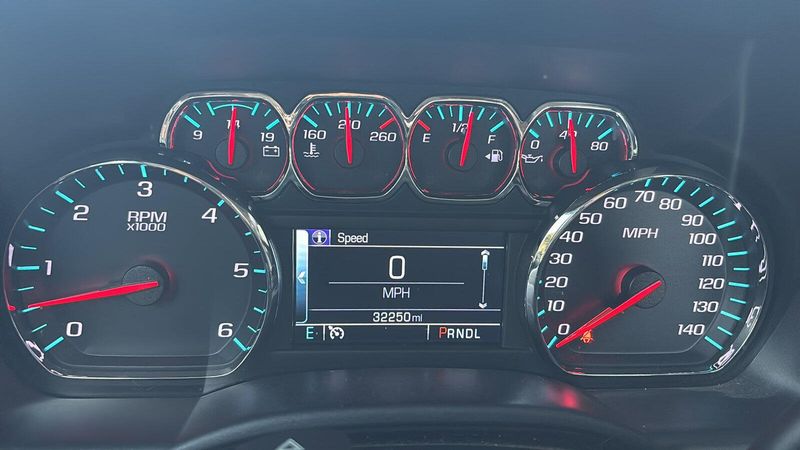 Used 2018 Chevrolet Silverado 1500 LTImage 10