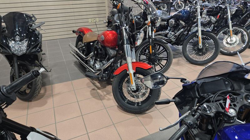 2014 HARLEY SOFTAIL SLIM Image 2
