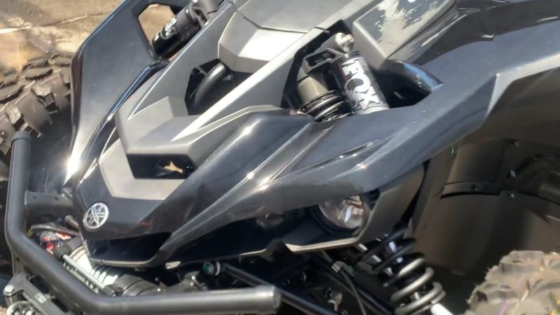 New 2025 Yamaha YXZ1000R EPS SS XT-R Image 7