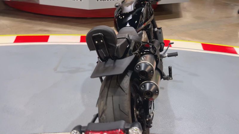 Used 2024 Harley-Davidson SPORTSTER S Image 3