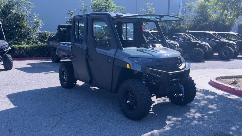 New 2026 Polaris RANGER CREW XP 1000 NORTHSTAR EDITION ULTIMATE Image 6