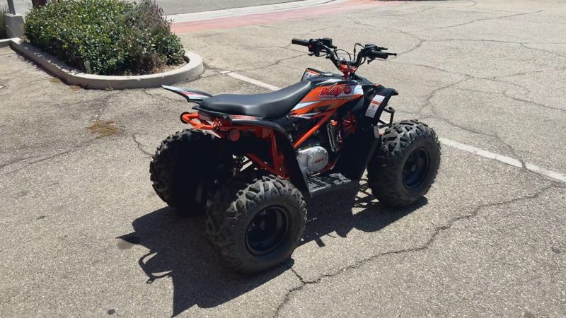 Used 2021 Kayo Predator 125 Image 8