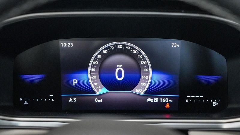 New 2025 Volkswagen Taos 1.5T SEImage 23