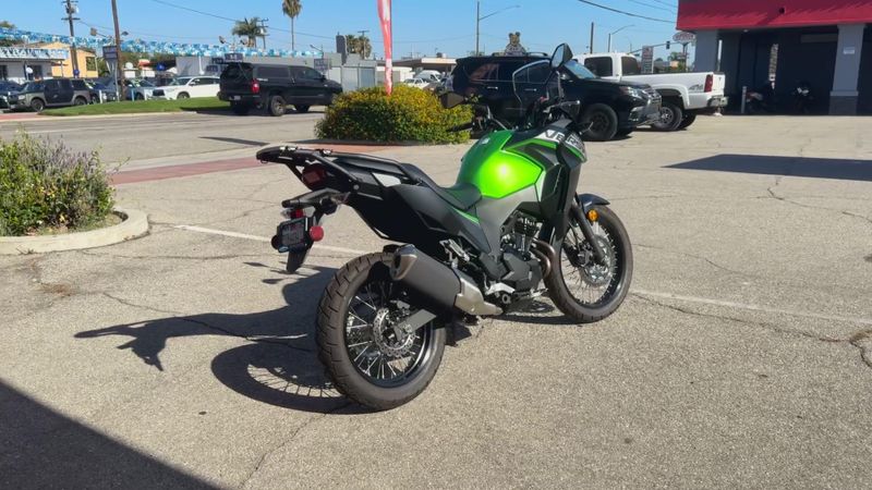 Used 2025 Kawasaki VERSYS-X 300 ABS Image 8