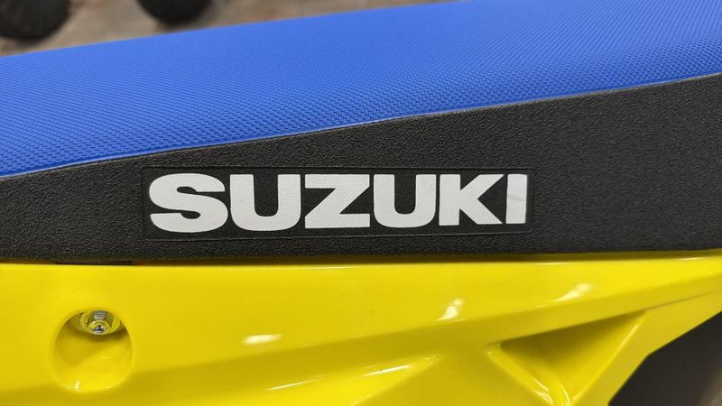 New 2026 Suzuki RM-Z250 Image 25
