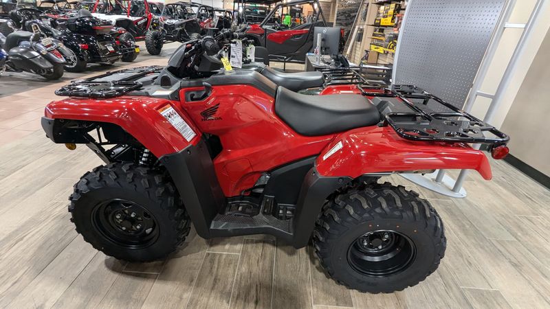 2025 Honda FOURTRAX RANCHER 4X4Image 2