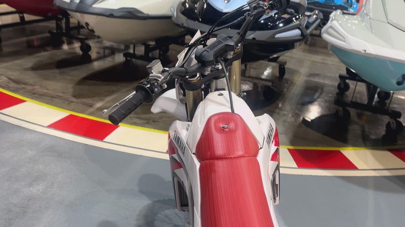 New 2026 Yamaha YZ450F 70TH ANNIVERSARY EDITION Image 4