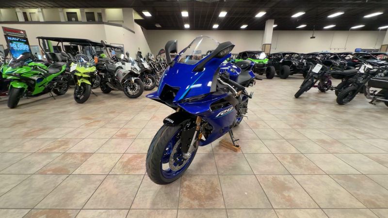 New 2026 Yamaha YZF-R9 Image 4