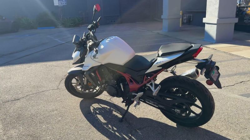 Used 2025 Honda CB750 HORNET Image 6