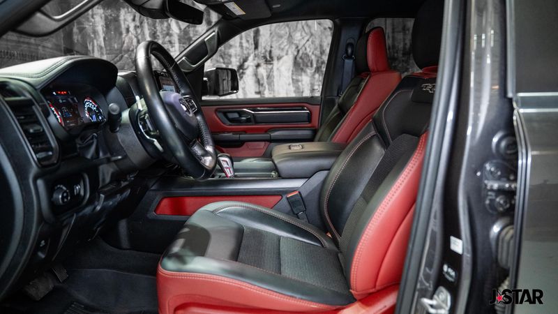 2022 Ram 1500 TRX photo 3