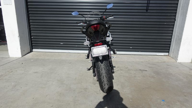 New 2027 Triumph Trident 800 