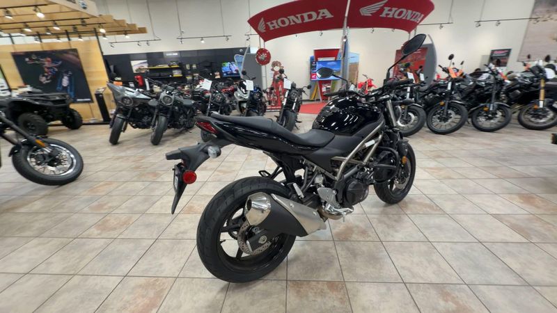 Used 2022 Suzuki SV650 ABS Image 9