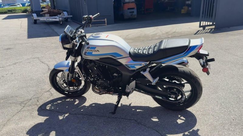 New 2026 Honda CB1000F Image 6