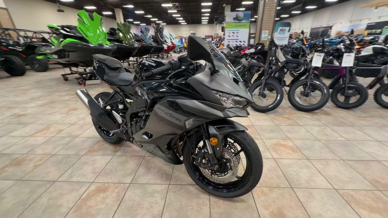 New 2026 Kawasaki NINJA ZX-4RR ABS Image 3