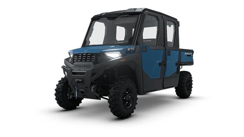 New 2026 Polaris RANGER CREW SP 570 NORTH STAR EDITION Image 3