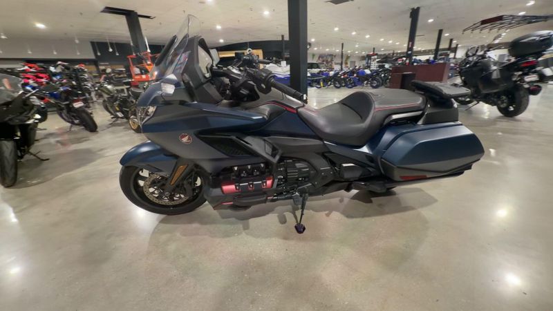 Used 2022 Honda GOLDWING DCT Image 8