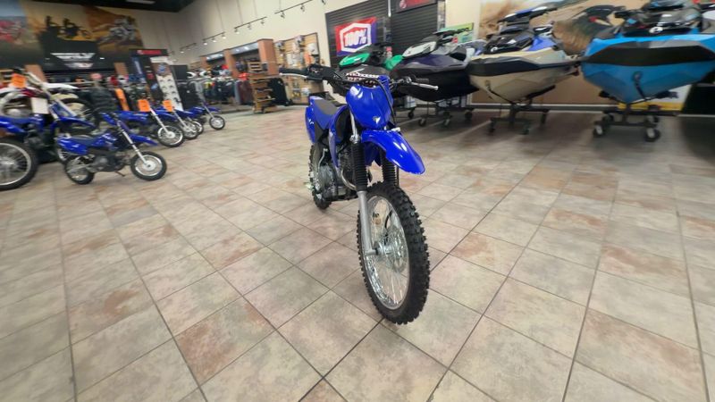 New 2026 Yamaha TT-R125LE Image 3