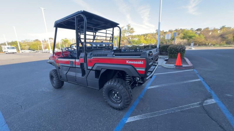New 2026 Kawasaki MULE PRO-FX 1000 HD Image 7