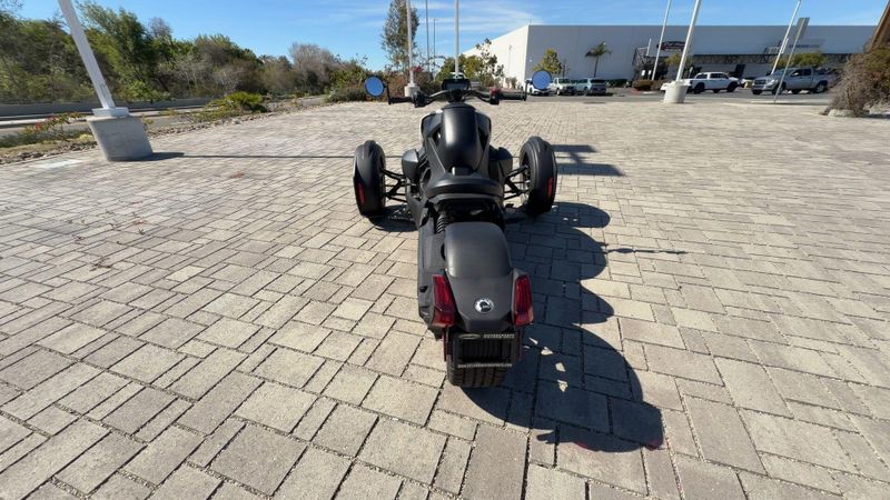 New 2025 Can-Am RYKER (900 ACE) Image 8