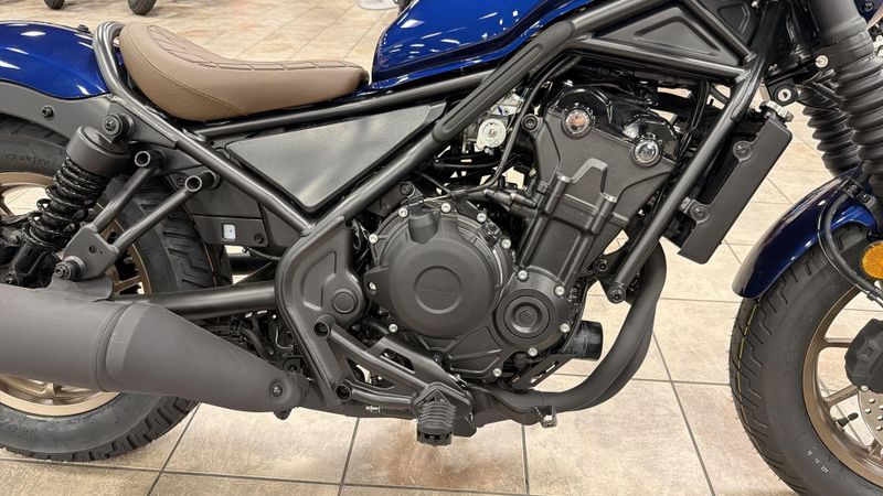 New 2026 Honda REBEL 500 ABS SE Image 20