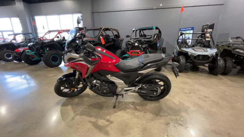 2022 Honda NC750X DCT ABS Image 5