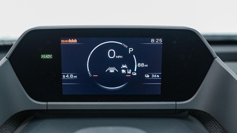 2025 Subaru Solterra PremiumImage 23