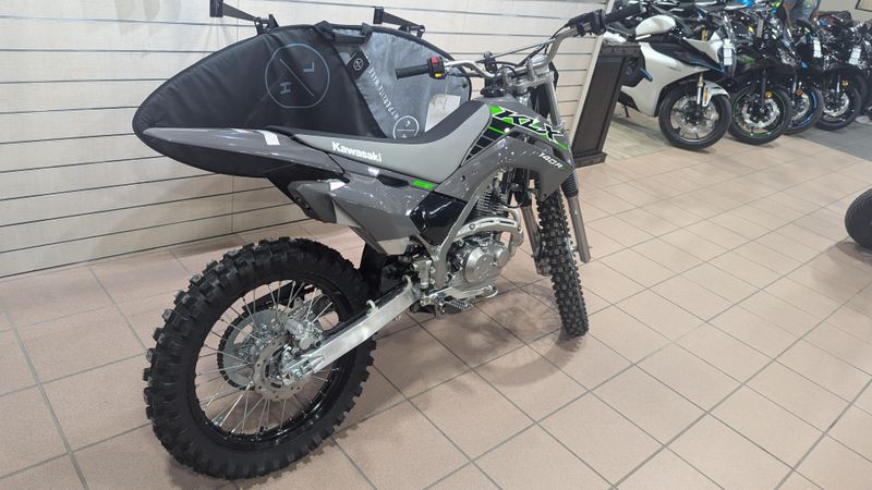 2025 Kawasaki KLX 140R FImage 3