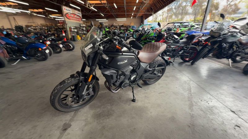 Used 2023 CFMOTO 700CL-X Image 8