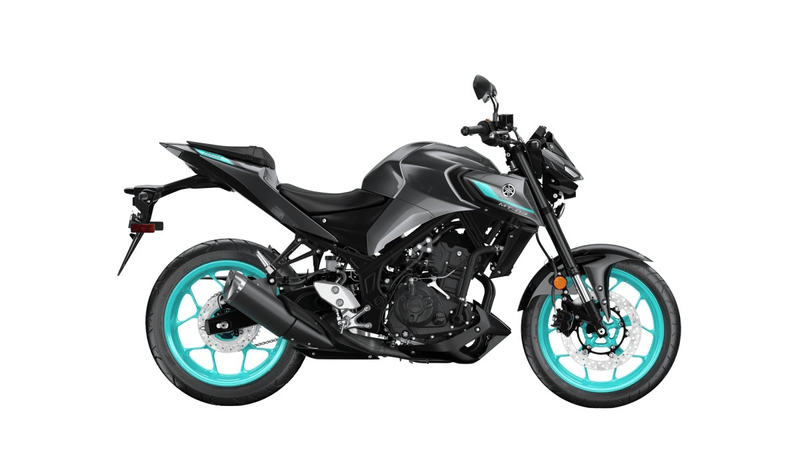2024 Yamaha MT-03 Image 1