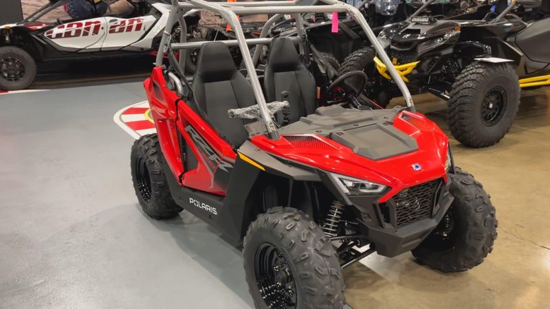 New 2026 Polaris RZR 200 EFI Image 5