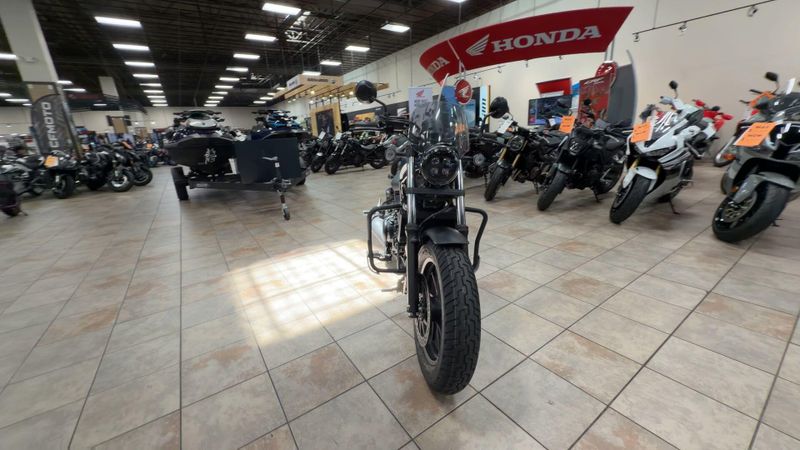 Used 2020 Honda REBEL 500 ABS Image 4